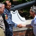 Brazilian Navy Chief of Staff Visits the IADC