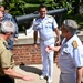 Brazilian Navy Chief of Staff Visits the IADC