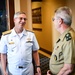 Brazilian Navy Chief of Staff Visits the IADC