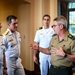 Brazilian Navy Chief of Staff Visits the IADC