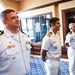 Brazilian Navy Chief of Staff Visits the IADC