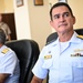 Brazilian Navy Chief of Staff Visits the IADC