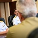 Brazilian Navy Chief of Staff Visits the IADC