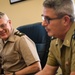 Brazilian Navy Chief of Staff Visits the IADC