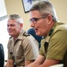 Brazilian Navy Chief of Staff Visits the IADC