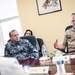 Brazilian Navy Chief of Staff Visits the IADC