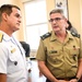 Brazilian Navy Chief of Staff Visits the IADC