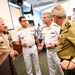 Brazilian Navy Chief of Staff Visits the IADC