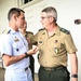 Brazilian Navy Chief of Staff Visits the IADC