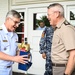 Brazilian Navy Chief of Staff Visits the IADC