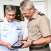 Brazilian Navy Chief of Staff Visits the IADC