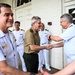 Brazilian Navy Chief of Staff Visits the IADC