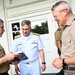 Brazilian Navy Chief of Staff Visits the IADC