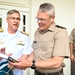 Brazilian Navy Chief of Staff Visits the IADC