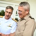 Brazilian Navy Chief of Staff Visits the IADC