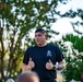 Capt. Cisneros Final Company Run