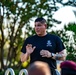 Capt. Cisneros Final Company Run