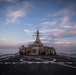 USS Carney (DDG 64) Conducts Flight Operations During CSG-4 COMPTUEX