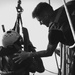 USS Philippine Sea (CG 58) Conducts Man Overboard Drill during CSG-4 COMPTUEX