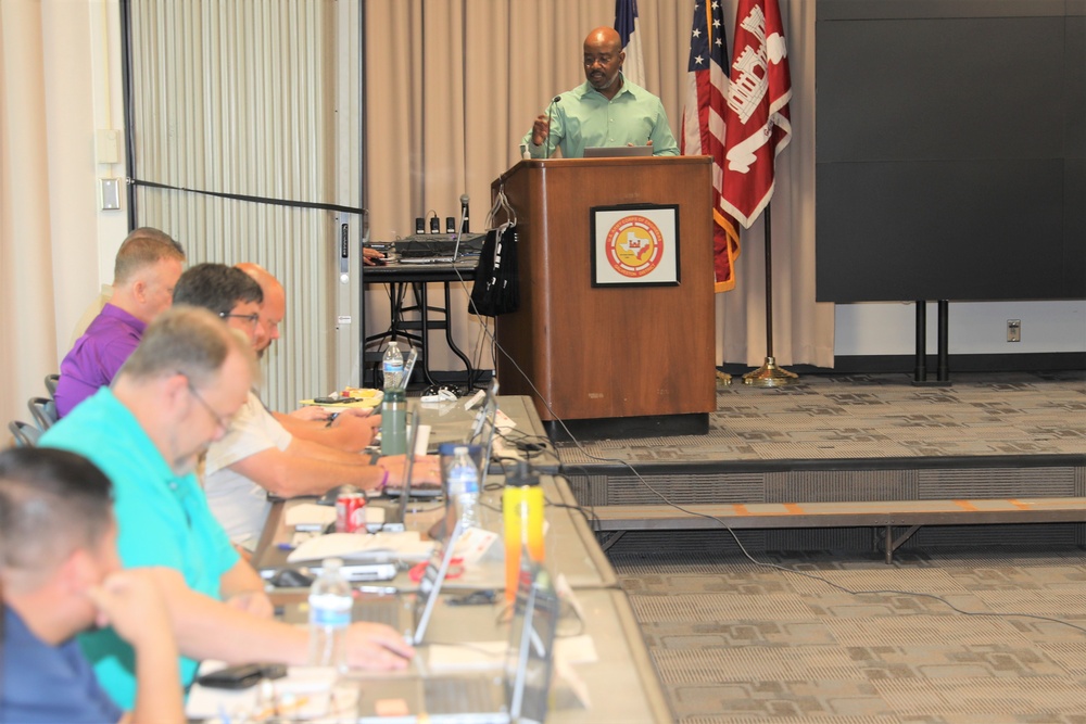 Galveston District hosts Supervisor University