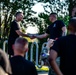 Capt. Cisneros Final Company Run