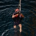 USS Philippine Sea (CG 58) Conducts Man Overboard Drill during CSG-4 COMPTUEX