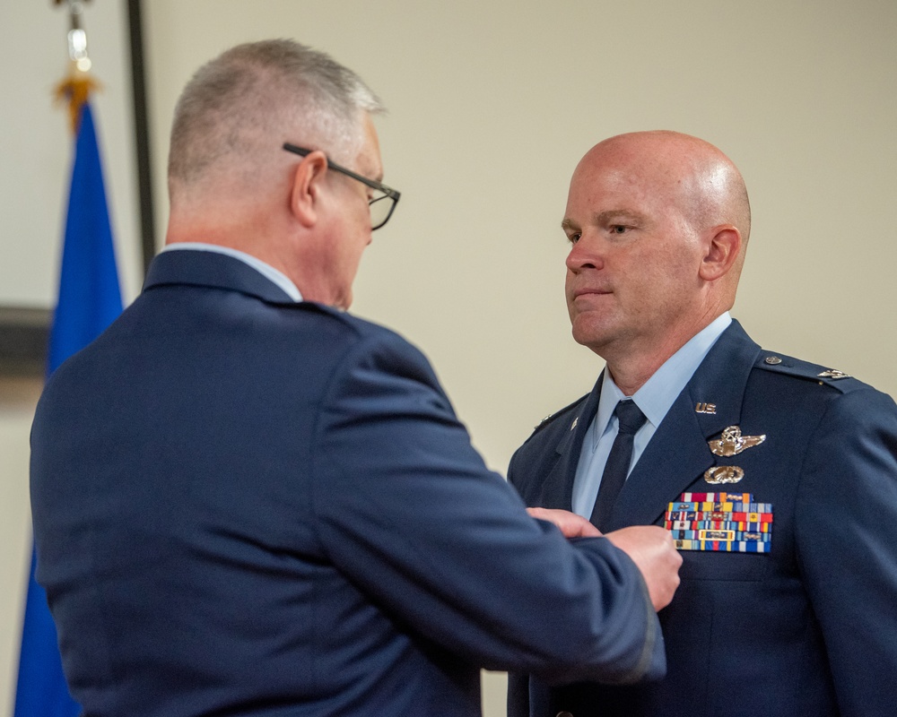 DVIDS - Images - Col. Flynn retires after 28 years of service [Image 1 ...