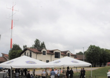 Eagle Scout candidate honors fallen at Hohenfels with living memorial