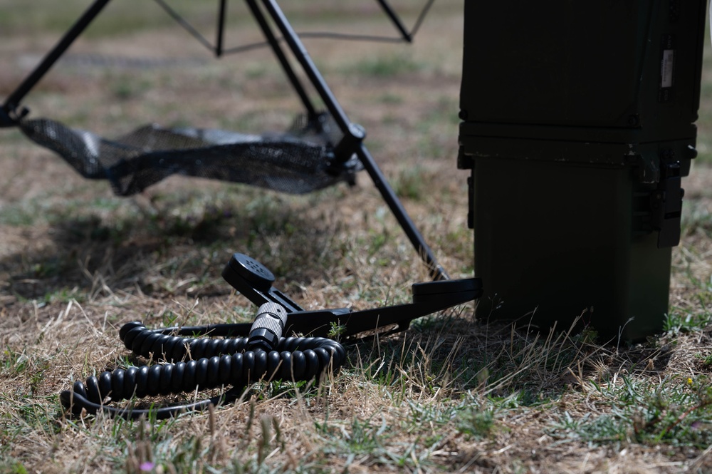 Liberty Wing Radio Specialists daily ops