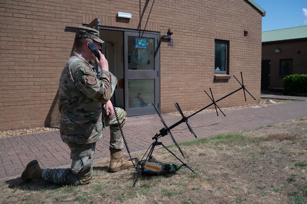 Liberty Wing Radio Specialists daily ops