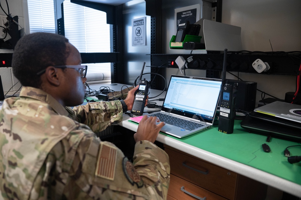 Liberty Wing Radio Specialists daily ops