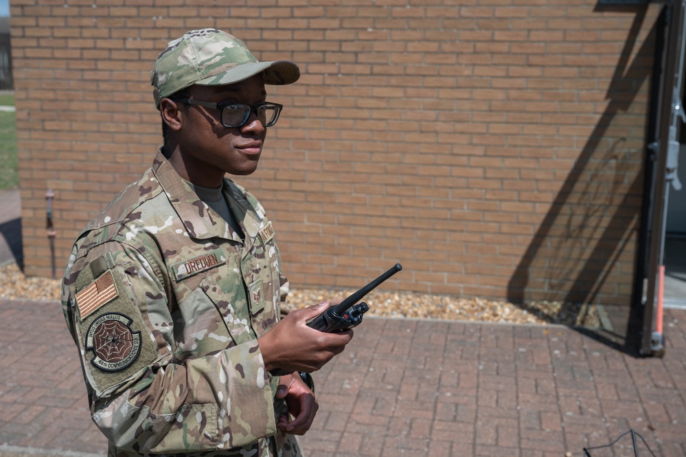 Liberty Wing Radio Specialists daily ops