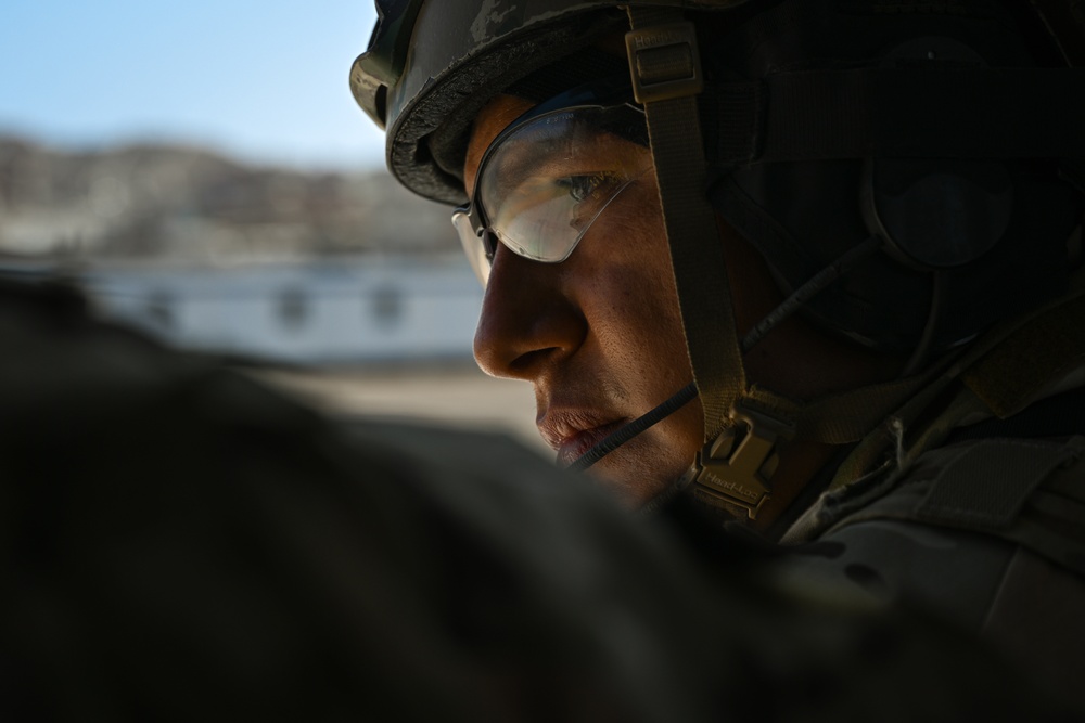 SOF conducts CASEVAC Training during Resolute Sentinel 23