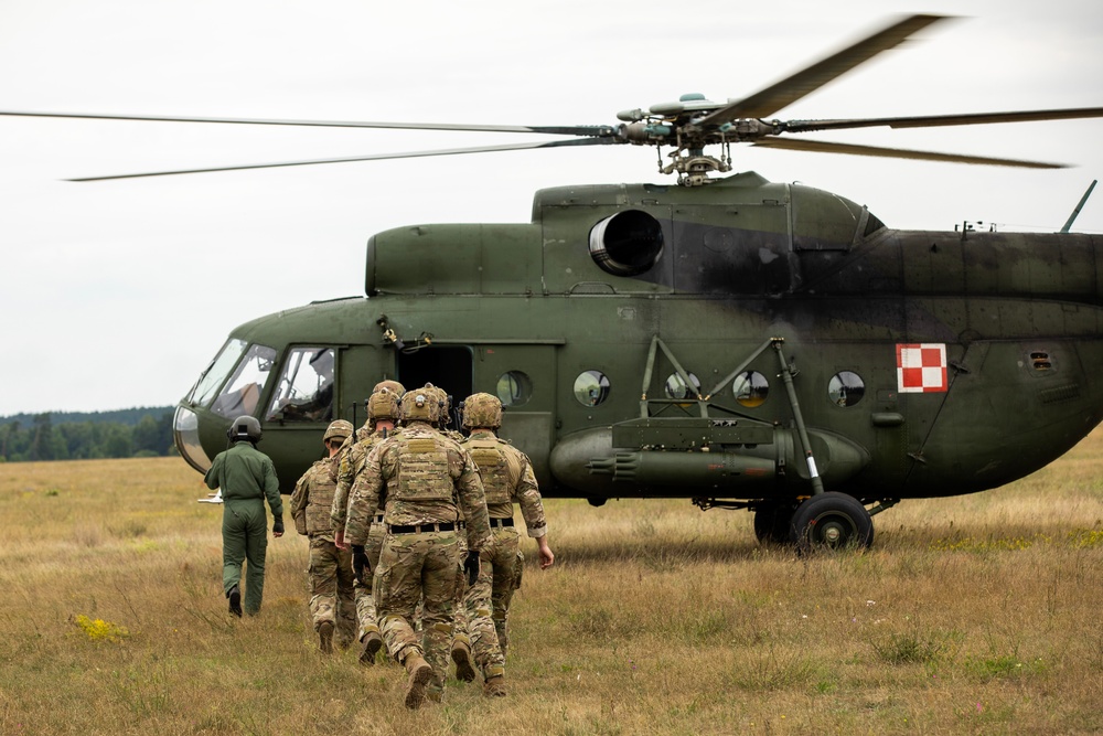 DVIDS - Images - Task Force Ivy Soldiers participate in joint ...