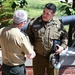 Chilean police attache Visits the IADC