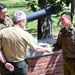 Chilean police attache Visits the IADC
