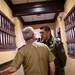 Chilean police attache Visits the IADC
