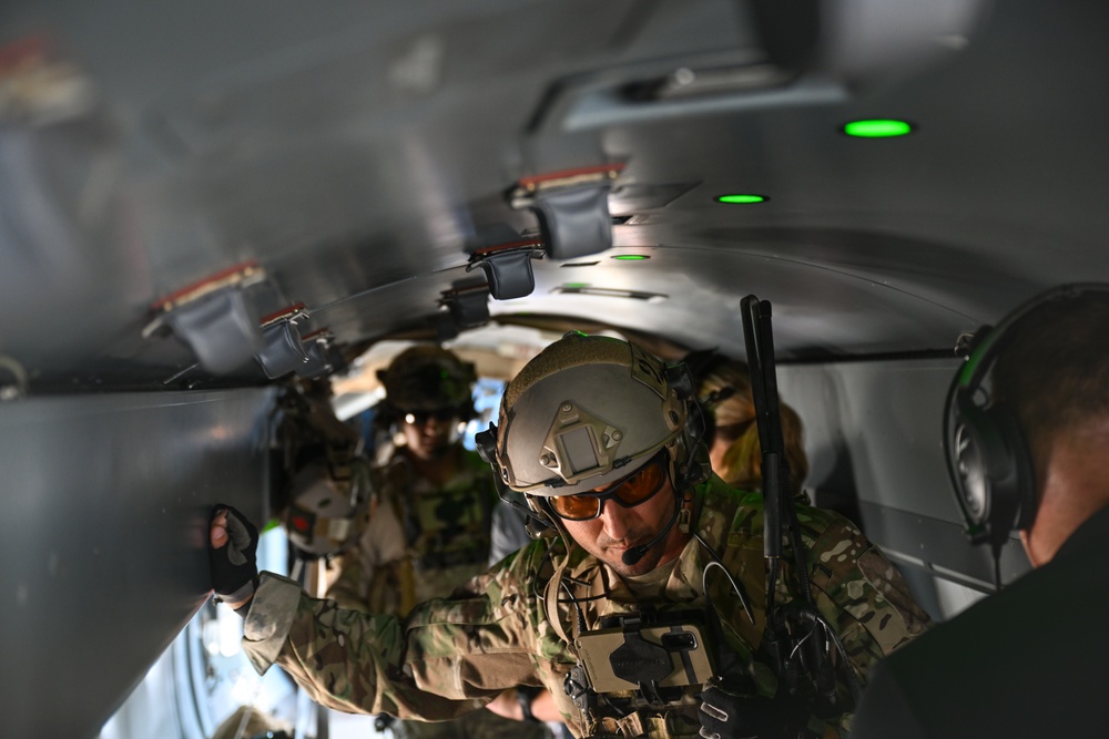 SOF conducts CASEVAC Training during Resolute Sentinel 23