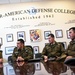 Chilean police attache Visits the IADC