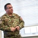 Chilean police attache Visits the IADC