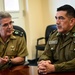 Chilean police attache Visits the IADC