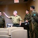 Chilean police attache Visits the IADC