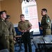 Chilean police attache Visits the IADC