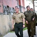 Chilean police attache Visits the IADC