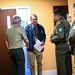 Chilean police attache Visits the IADC