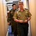 Chilean police attache Visits the IADC