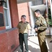 Chilean police attache Visits the IADC