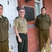 Chilean police attache Visits the IADC