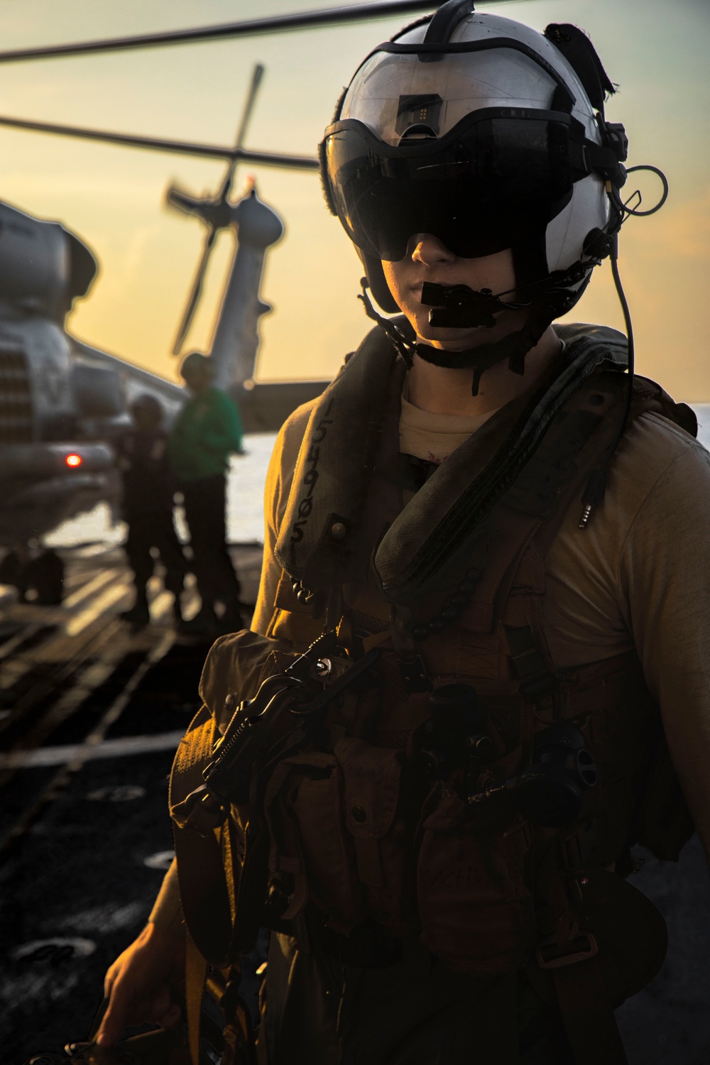 USS Philippine Sea (CG 58) Participates in CSG-4 COMPTUEX