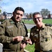 Chilean police attache Visits the IADC